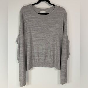 Community / Aritzia Women's Knit Long Sleeve Sweater - Large